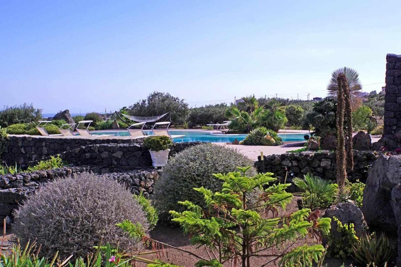 Villa Dammusi e Relax Pantelleria Exterior foto