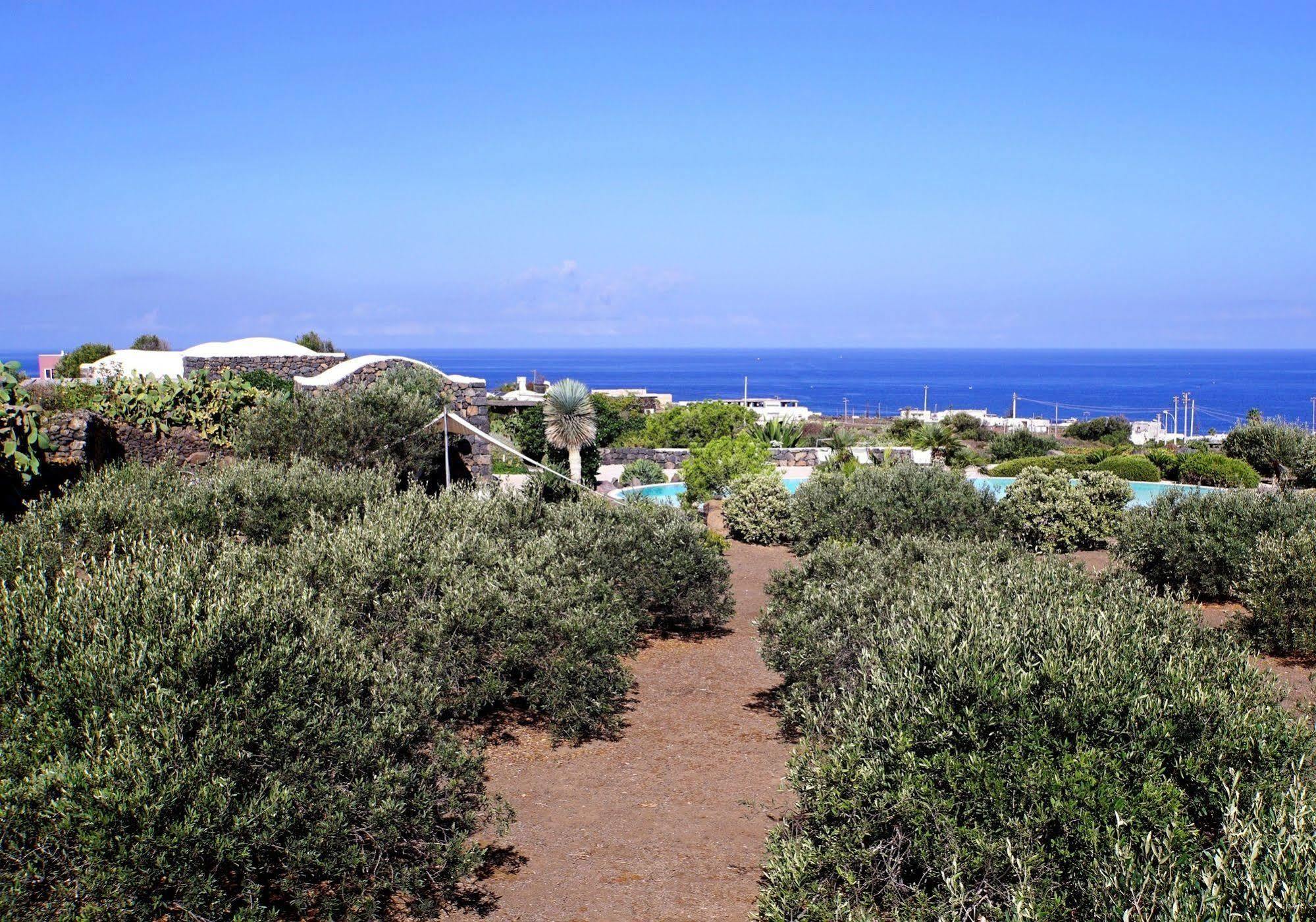 Villa Dammusi e Relax Pantelleria Exterior foto
